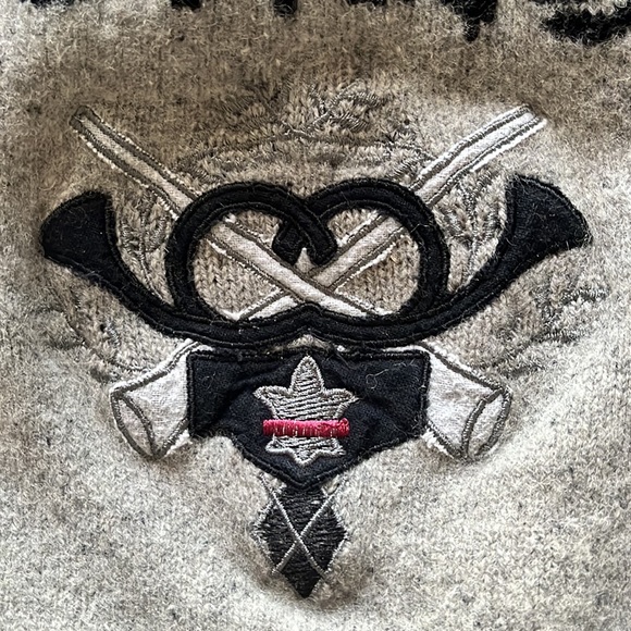 VINTAGE | Moda Massimo Wool Blend Sweater - Picture 6 of 6